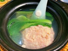 清炖狮子头-南京大牌档(三阳广场苏宁店)