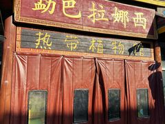 -呀路古热带植物园