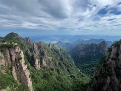 -黄山风景区