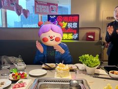 -海底捞火锅(金地广场生日主题店)