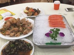 -新享乐海鲜(翠华路店)