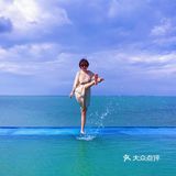神仙颜值的地方，一定要来哦，太爱这片蔚蓝啦