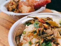 酸菜-老嘢扣肉糯米饭(云亭街店)