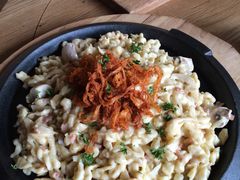 芝士手工面-Paulaner·德国帕拉娜自酿啤酒餐厅(海上世界店)