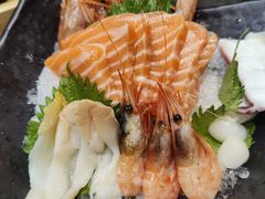 -渔荷食町·铁板烧料理(崂山万象汇店)
