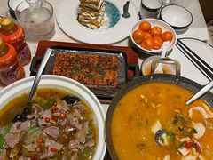 -唐猫庭院·千年陕菜(大唐不夜城店)