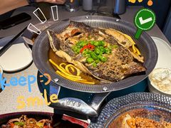 -半天妖烤鱼(绿地大融城店)