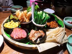 -淀里船宴(卓达店)