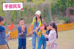 -麦粒鸟亲子游