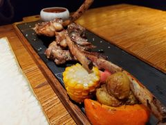 梅斯蒂亚羊排-格鲁·秀色Georgia’s Feast