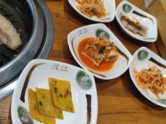 -汉江韩国料理(菊花广场店)