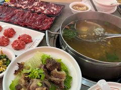 -嬷孙家潮汕牛肉火锅(北京路天河城店)