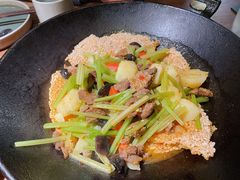 -薇酌饮·陕西菜(南门外店)