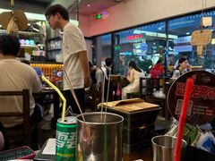 -破店肥哈·东北烧烤·夜宵(南山保利店)