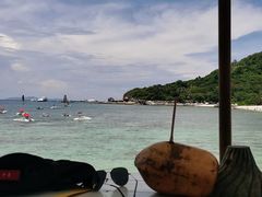 -蜈支洲岛珊瑚酒店临海阁中餐厅