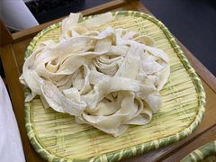 手擀面-名善山珍·野生菌汤锅(文殊院店)