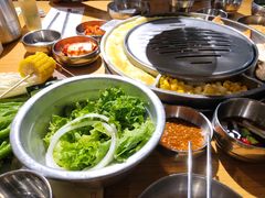 -姜虎东白丁烤肉(恒隆广场店)