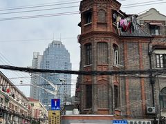 -梅记大块头爆鱼店(乍浦路店)