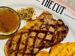 -THE CUT Rooftop顶楼牛排餐吧(环贸iapm店)