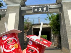 -习家池