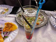 新加坡司令-一千一夜阿拉伯餐厅1001 Nights-Arabic Restaurant(静安店)