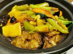 面筋什锦煲-德兴馆(广东路总店)
