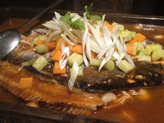-探鱼·鲜青椒爽麻烤鱼(银泰城店)