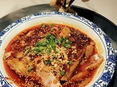 -川味堂·四川豆花(八卦岭店)
