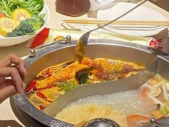 -蜀留香火锅(西南角店)