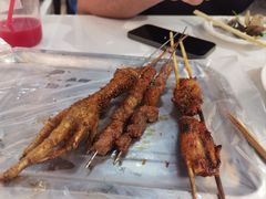 -大学城夜市