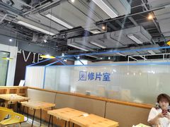 -天真蓝照相馆(五角场百联又一城店)
