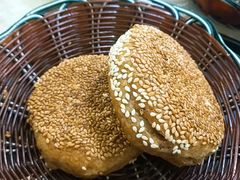 -万红路羊汤烧饼店(将台路店)