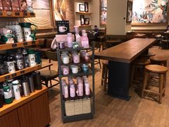 零售区-星巴克(来福士2F店)