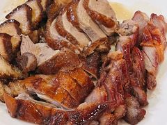 烧味拼盘-老字号蛇口德记烧腊饭店·海鲜加工