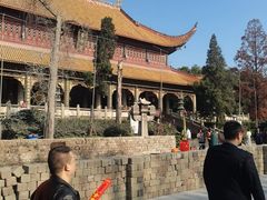 -南岳衡山风景名胜区-南岳大庙