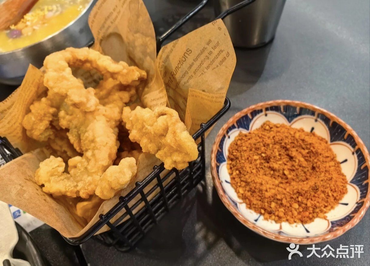 在嘉定新城挖到一家蟹粉拌面刺客，吃完直接封神！