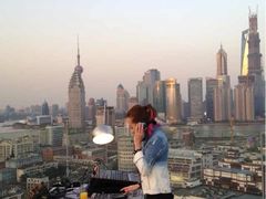 DJ演出-上海豫园万丽酒店·行政酒廊(河南南路店)