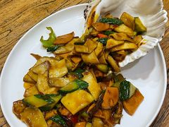 -一盏明灯全素斋(五爷庙店)