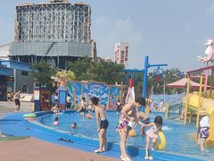 -西安华夏文旅水世界