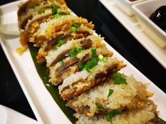楚乡煎藕饼-湖锦酒楼·32年地道湖北菜(光谷店)