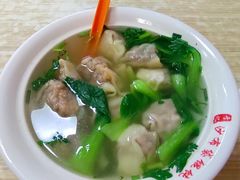 -于记沙布袋馄饨