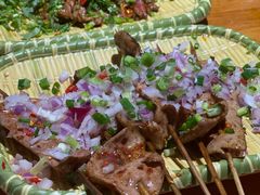 -86烧烤 | 江湖菜(石人总店)