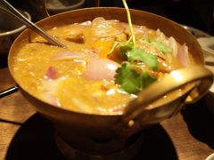 越式咖喱牛腩煲-大头虾越式风味餐厅(光明广场店)