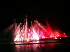 -东港音乐喷泉广场