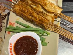 -大头叔烤鸡爪·朝鲜族烤串(天池路店)