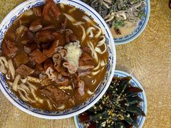 -门框胡同百年卤煮(新街口店)