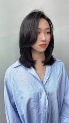 -MOKA HAIR SALON 烫染造型