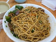 -欣达面馆(天桥支路店)