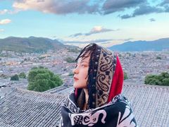 -丽江古城第一观景台