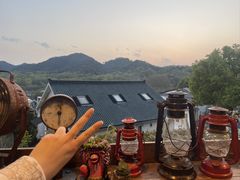 -马灯部落·西湖边的创意山景餐厅(虎跑动物园店)